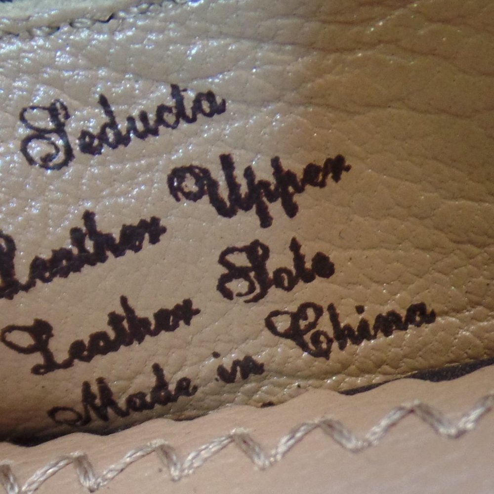 Jean-Michel Cazabat "Seducta" Multi Colored Animal Print Sling Back Heels Sz 7.5 - Picture 9 of 13